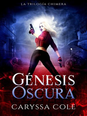 cover image of Génesis Oscura